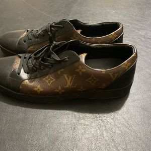 Louis Vuitton sneakers!